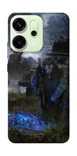 Чехол на Oppo Reno 14 Сталкер v9 фото 1 из 1