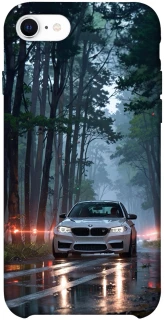 Чохол на Apple iPhone SE (2020) BMW ride фото 1 з 1