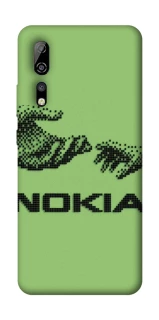 Чехол на ZTE Axon 10 Pro Nokia фото 1 из 1