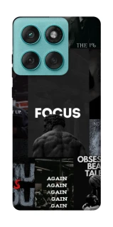 Чехол на Motorola Edge 60 Fusion Focus collage фото 1 из 1