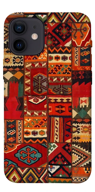 Чохол на Apple iPhone 12 mini (5.4") Килим v53 фото 1 з 1