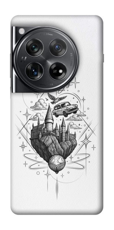 Чехол на OnePlus 12 Tattoo ver.2 фото 1 из 1