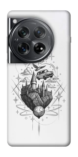 Чехол на OnePlus 12 Tattoo ver.2 фото 1 из 1