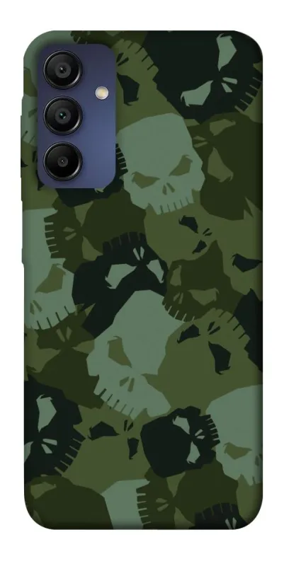 Чехол на Samsung Galaxy A15 4G/5G Camouflage v31 фото 1 из 1