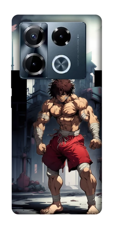 Чохол на Infinix Note 40 Pro 4G Bakkie фото 1 з 1