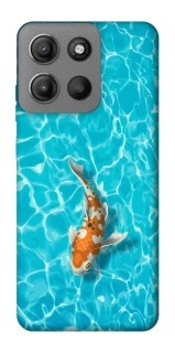 Чехол на Motorola Moto G15 Power Fish фото 1 из 1