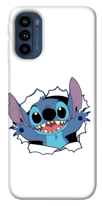 Чехол на Motorola Moto G41 Stitch ver.19 фото 1 Чехол на Motorola Moto G41 Stitch ver.19 фото 1 из 1