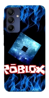 Чехол на Samsung Galaxy A15 4G/5G Roblox Galaxy Flame Logo фото 1 из 1