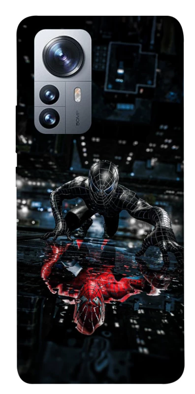 Чохол на Xiaomi 12 / 12X Spiderman Venom фото 1 з 1