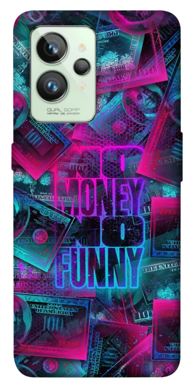 Чохол на Realme GT2 Neo dollar фото 1 з 1