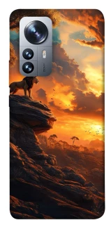 Чохол на Xiaomi 12 / 12X lion king фото 1 з 1