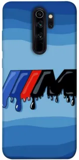 Чохол на Xiaomi Redmi Note 8 Pro BMW v14 фото 1 з 1