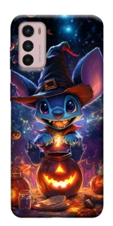 Чехол на Motorola Moto G42 Halloween Stitch ver.5 фото 1 Чехол на Motorola Moto G42 Halloween Stitch ver.5 фото 1 из 1