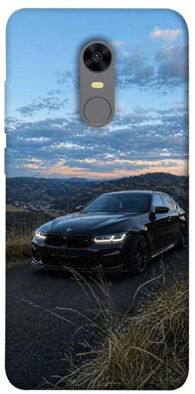 Чохол на Xiaomi Redmi 5 Plus / Redmi Note 5 (Single Camera) BMW v50 фото 1 з 1
