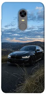 Чехол на Xiaomi Redmi 5 Plus / Redmi Note 5 (Single Camera) BMW v50 фото 1 из 1