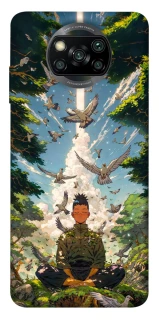 Чохол на Xiaomi Poco X3 NFC / Poco X3 Pro Meditation фото 1 з 1