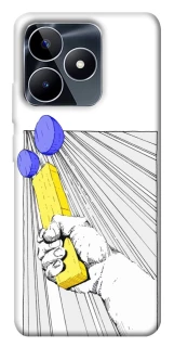 Чехол на Realme C53 Буква Ї фото 1 из 1