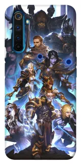 Чохол на Realme 6 Pro Warcraft v3 фото 1 з 1