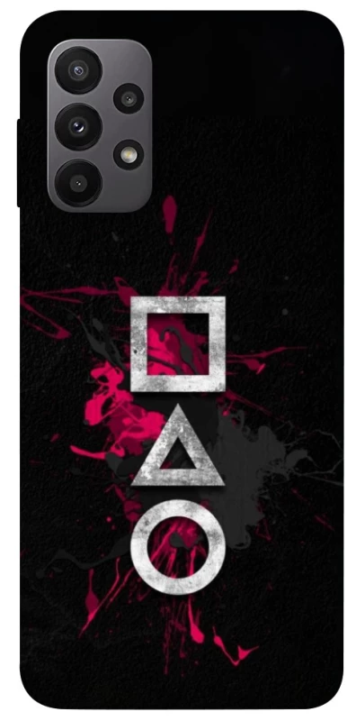 Чохол на Samsung Galaxy A23 4G Square Sentence фото 1 з 1