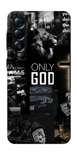 Чохол на Samsung Galaxy A57 5G Only God фото 1 з 1