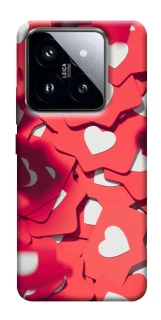 Чохол на Xiaomi 14 Pro Love aesthetic ver.2 фото 1 з 1