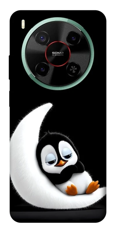 Чохол на ZTE Nubia V70 Max My Penguin фото 1 з 1