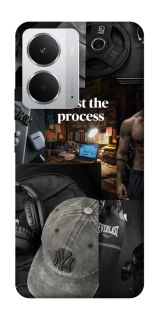 Чохол на Realme 14 Trust the Process фото 1 з 1