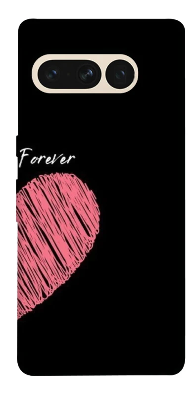 Чохол на Google Pixel 7 Pro Pair romantic theme ver.10 фото 1 з 1