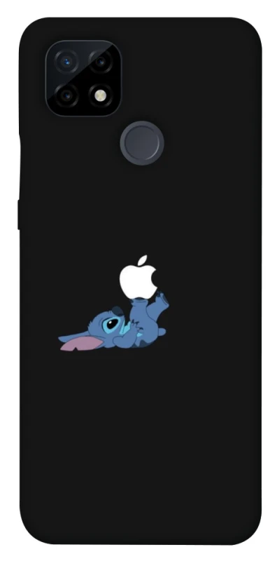Чохол на Realme C21 Apple logo ver.9 фото 1 з 1