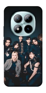 Чохол на Xiaomi Redmi Note 15 Pro+ 5G Stray Kids United фото 1 з 1