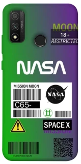 Чохол на Huawei P Smart (2020) NASA ver.2 фото 1 з 1