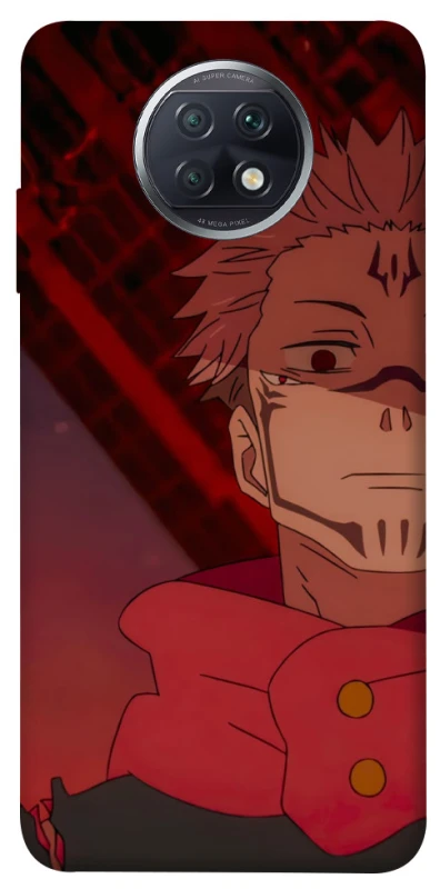 Чехол на Xiaomi Redmi Note 9 5G / Note 9T Sukuna фото 1 из 1