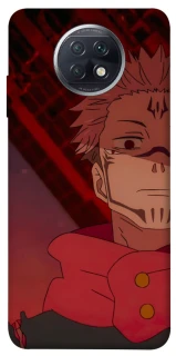 Чехол на Xiaomi Redmi Note 9 5G / Note 9T Sukuna фото 1 из 1