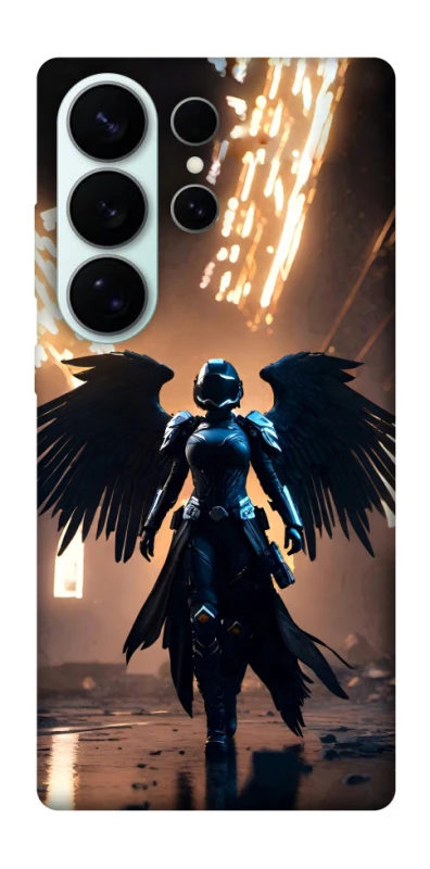 Чохол на Samsung Galaxy S26 Ultra Cyber Angel фото 1 з 1