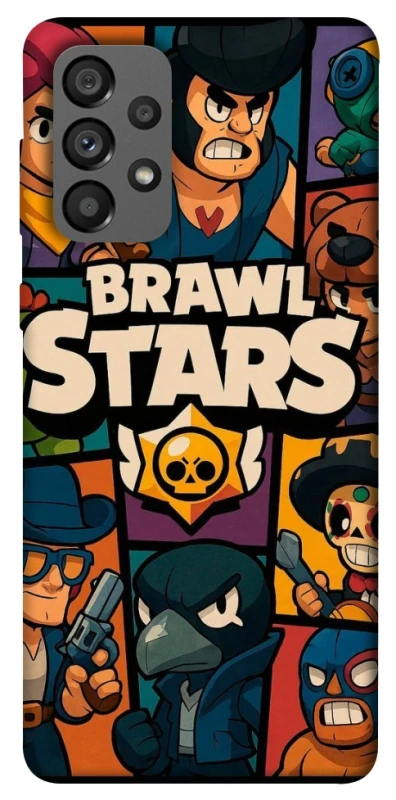 Чохол на Samsung Galaxy A73 5G Brawl Stars ver.8 фото 1 з 1