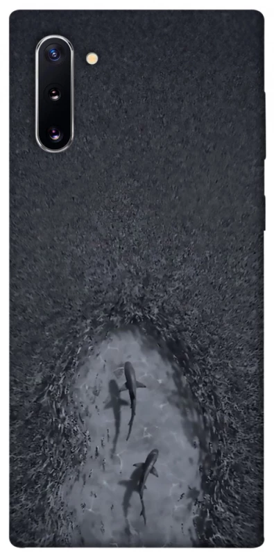 Чохол на Samsung Galaxy Note 10 Акула фото 1 з 1