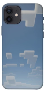 Чехол на Apple iPhone 12 (6.1") Minecraft sky фото 1 из 1