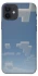 Чехол на Apple iPhone 12 (6.1") Minecraft sky фото 1 из 1