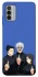 Чохол на Nokia G42 jujutsu kaisen v3 фото 1 з 1
