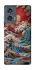Чехол на Motorola Edge 50 Japa wave ver.2 фото 1 из 1
