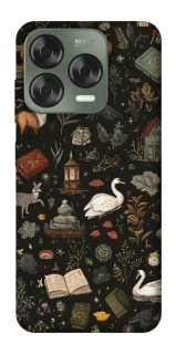 Чехол на ZTE Nubia V70 Design Fantasy Books фото 1 из 1