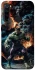 Чохол на Xiaomi Redmi Note 8 Hulk v2 фото 1 з 1