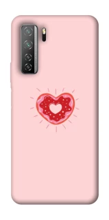 Чохол на Huawei Nova 7 SE Sweet donut фото 1 з 1