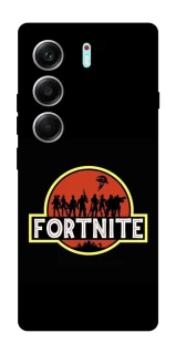 Чехол на Tecno Camon 40 Pro Fortnite logo ver.1 фото 1 из 1