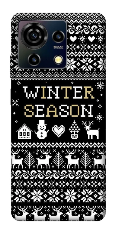 Чохол на ZTE Blade V50 Vita Christmas jumper ver.1 фото 1 з 1