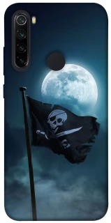 Чохол на Xiaomi Redmi Note 8 Jolly Roger фото 1 з 1