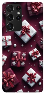 Чохол на Samsung Galaxy S21 Ultra Christmas spirit ver.7 фото 1 з 1
