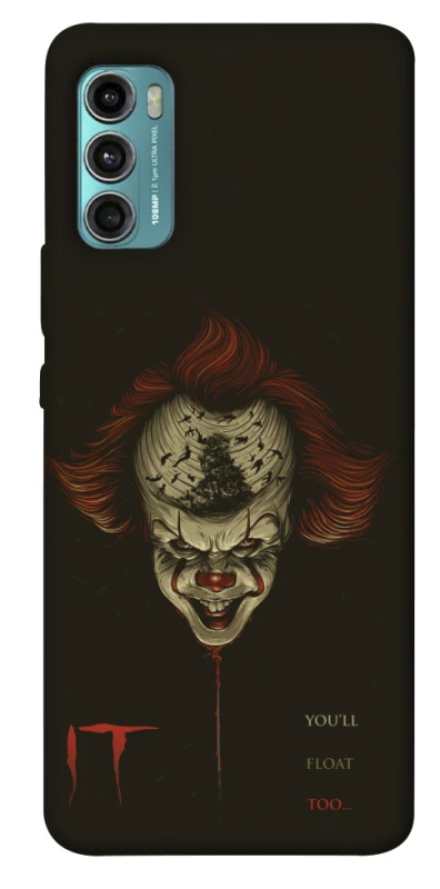 Чохол на Motorola Moto G60 Воно v2 фото 1 з 1