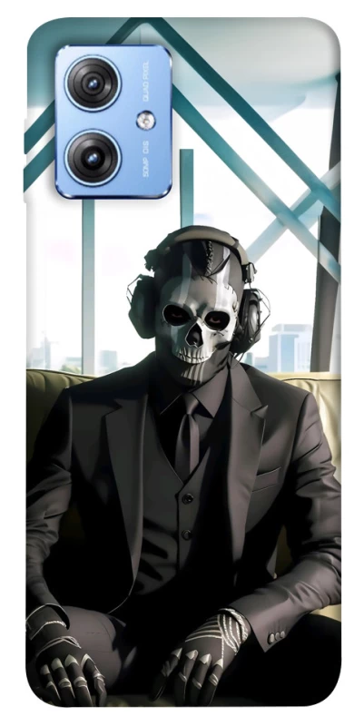 Чохол на Motorola Moto G84 Riley Ghost фото 1 з 1