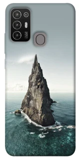 Чехол на ZTE Blade A52 Marine mountain фото 1 из 1